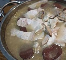 Pork Killing Dish