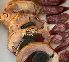 Pine Flower Chicken Thigh