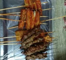 Lamb Skewers