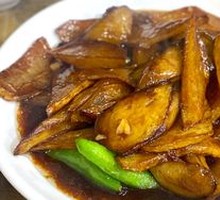 Three Fresh Vegetables Rice Bowl