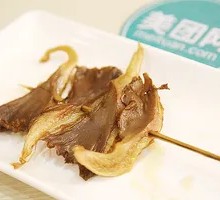 Crispy Fried Mushrooms