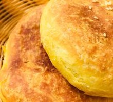 Oil and Salt Flatbread