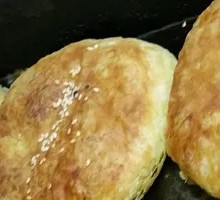 Sugar-Braised Flatbread