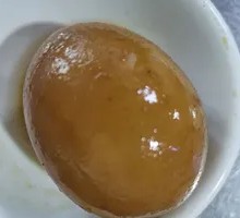 Braised Egg