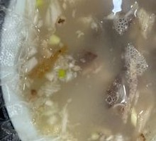 First-Class Lamb Soup