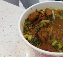 Fatty Intestine Rice Noodles