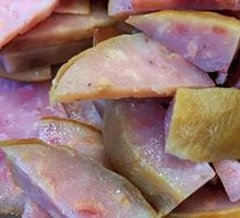 Pine Nut Sausage Roll