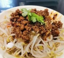 Spicy Bean Sprouts