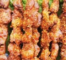 Secret-Recipe Chicken Hearts Skewers