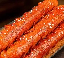 Fried Starch Sausage