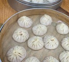 Beef Soup Dumplings