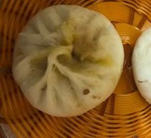 Shiitake and Pork Dumplings