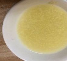Cornmeal Porridge