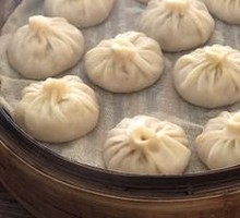 Soup Dumplings (Pork Filling)