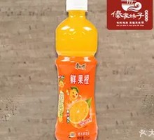 Master Kong Fresh Orange