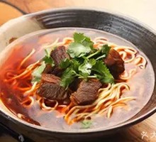 Braised Beef Noodles