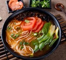Bone Soup Noodles