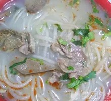 Mutton Soup Noodles