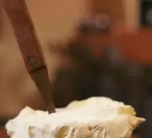 Chocolate Mountain Mousse