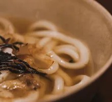 Oden Udon Noodles