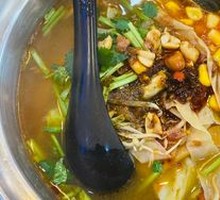 Corn Tapioca Noodles