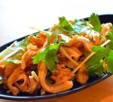 Spicy Oil Tripe Strips