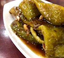 Stewed尖椒 with Oil