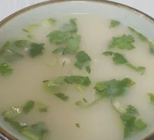 Mutton Clear Soup