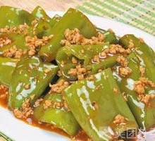 Stewed尖椒 with Oil