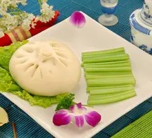 Celery and Pork Dumplings