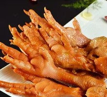 Chicken Feet