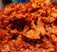 Korean Spicy Bean Sheet