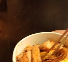 Grilled Cold Noodles