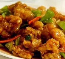 Sautéed Pork Strips