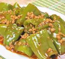 Stewed尖椒 with Oil