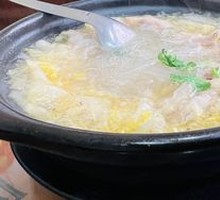 Sour Cabbage and Pork Pot