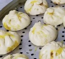 Pork and Sauerkraut Dumplings