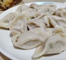 Pork and Sauerkraut Handmade Dumplings