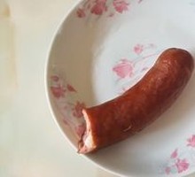 Red Sausage