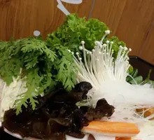 Classic Vegetable Platter