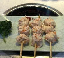 Lobster Dumplings