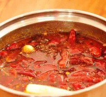 Spicy and Sour Hot Pot