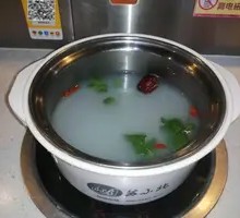 Clear Soup Pot