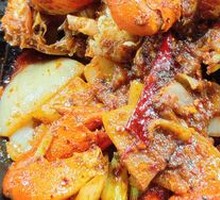 Spicy Crab