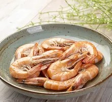 Boiled Shrimp