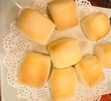 Oil-Free Milk-Scented Small Buns
