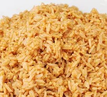 Soy Sauce Fried Rice