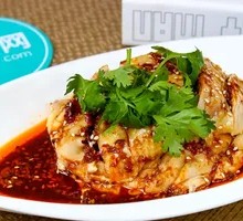 Spicy Chicken with Chili Sauce
