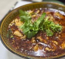 Sichuan Boiled Pork Slices