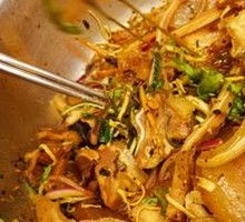 Single-Portion Mixed Salad